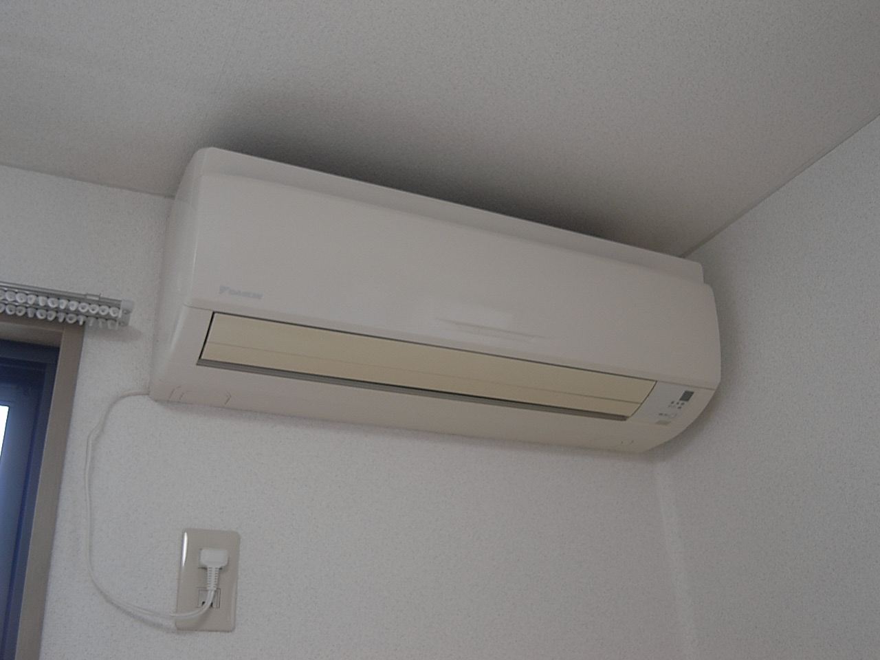 その他設備　エアコンあります。