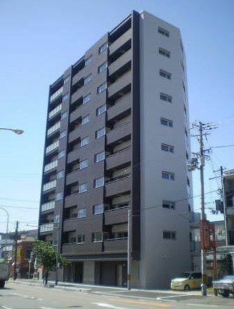 建物外観　大和ハウス施工のハイグレード