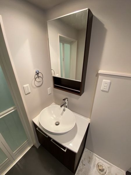 洗面設備　★お問い合わせはタウンハウジング神奈川 橋本店まで★