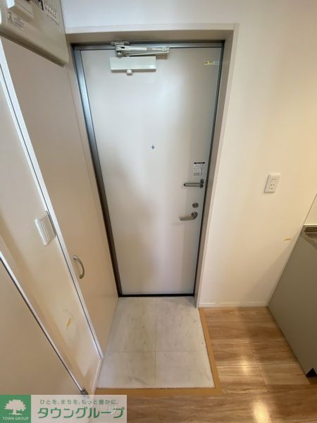 玄関　★お問い合わせはタウンハウジング神奈川 橋本店まで★