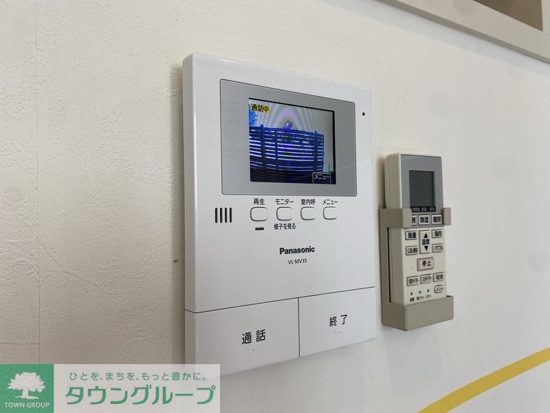 セキュリティ　★お問い合わせはタウンハウジング神奈川 橋本店まで★