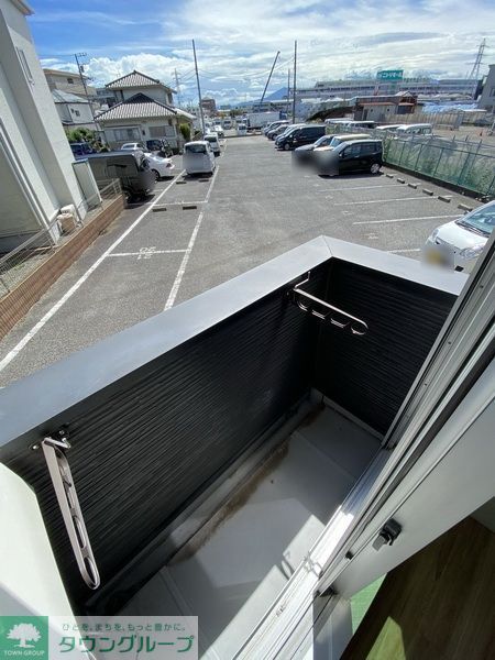 バルコニー　★お問い合わせはタウンハウジング神奈川 橋本店まで★