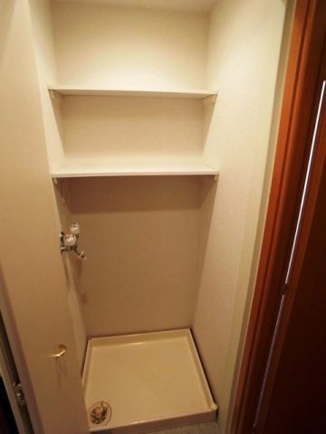 その他設備　☆室内洗濯機置場☆
