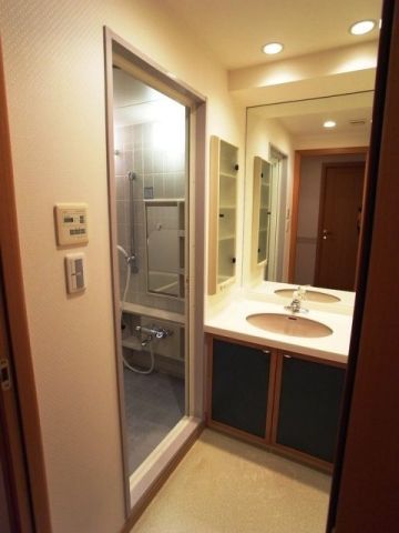 洗面設備　☆嬉しい独立洗面台☆