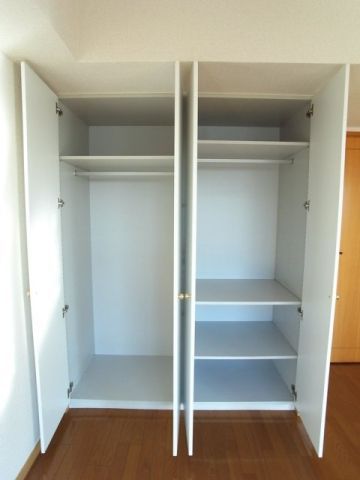 収納　☆たっぷり収納☆