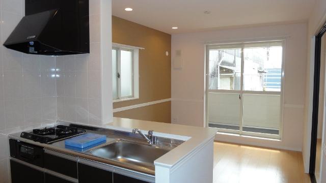 居室・リビング　リビング