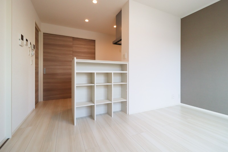 居室・リビング　図面と現状に相違がある場合には現状を優先