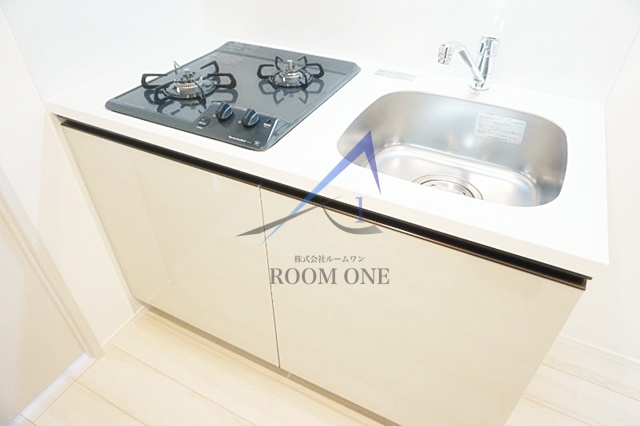 キッチン　キッチンです。