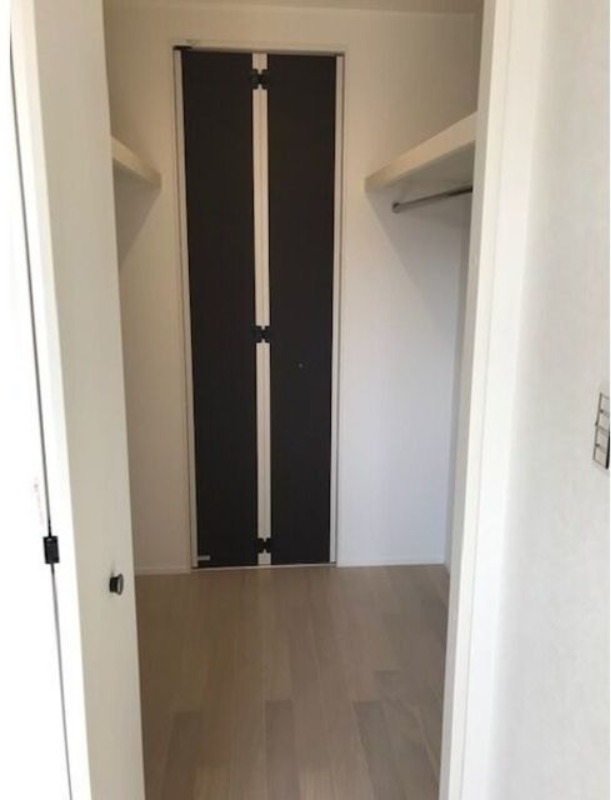 収納　図面と現状に相違がある場合には現状を優先