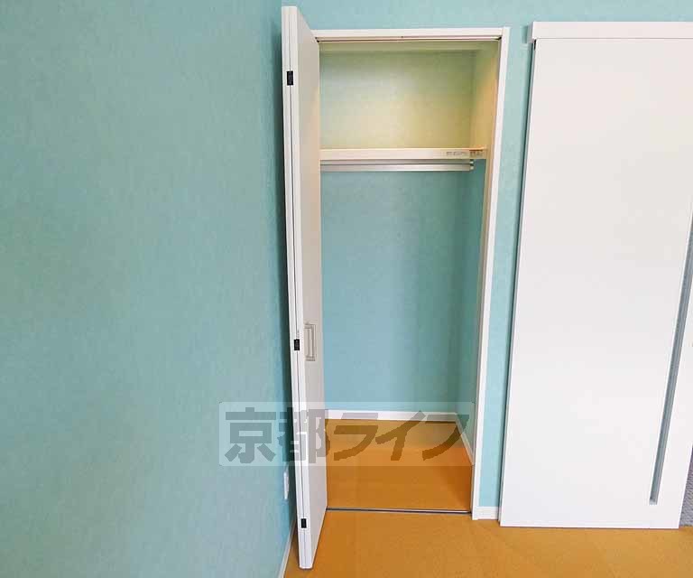 収納　収納です