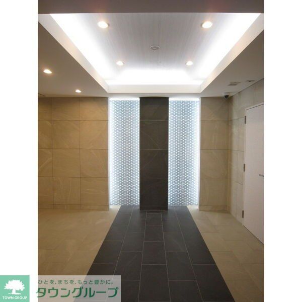 ロビー　エントランス