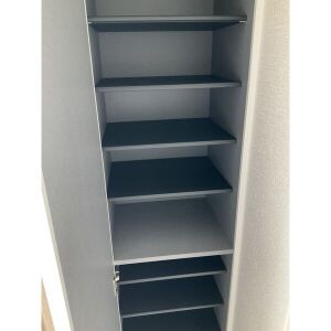 収納　靴箱