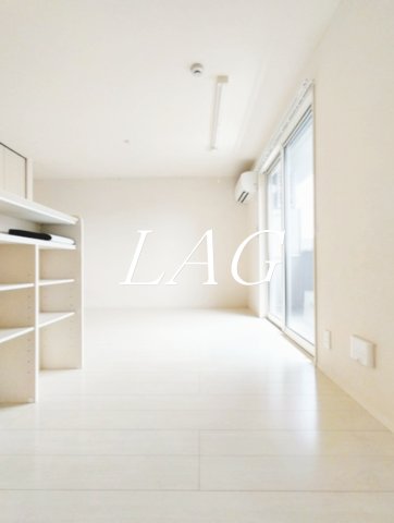 居室・リビング　洋室のお部屋です。