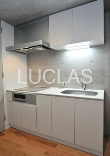 キッチン　コンロはIHタイプでお掃除ラクラク(＾＾♪