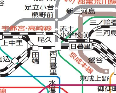 その他　☆路線図☆