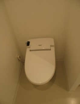 トイレ　☆清潔感のあるトイレ☆