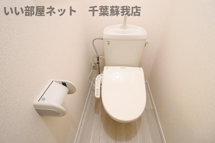 トイレ　トイレも気になるポイント