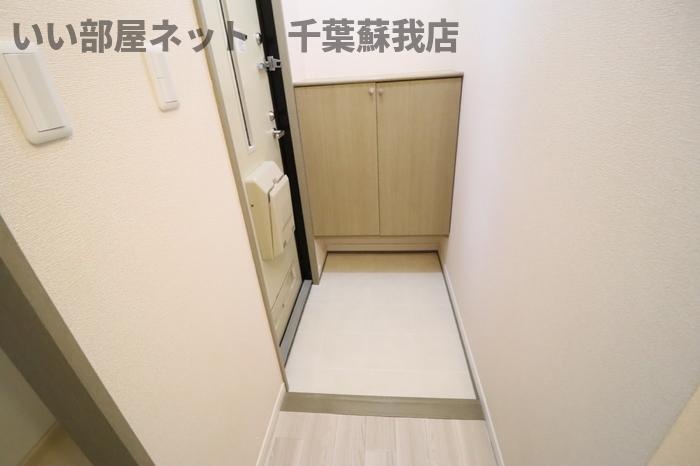 玄関　玄関です