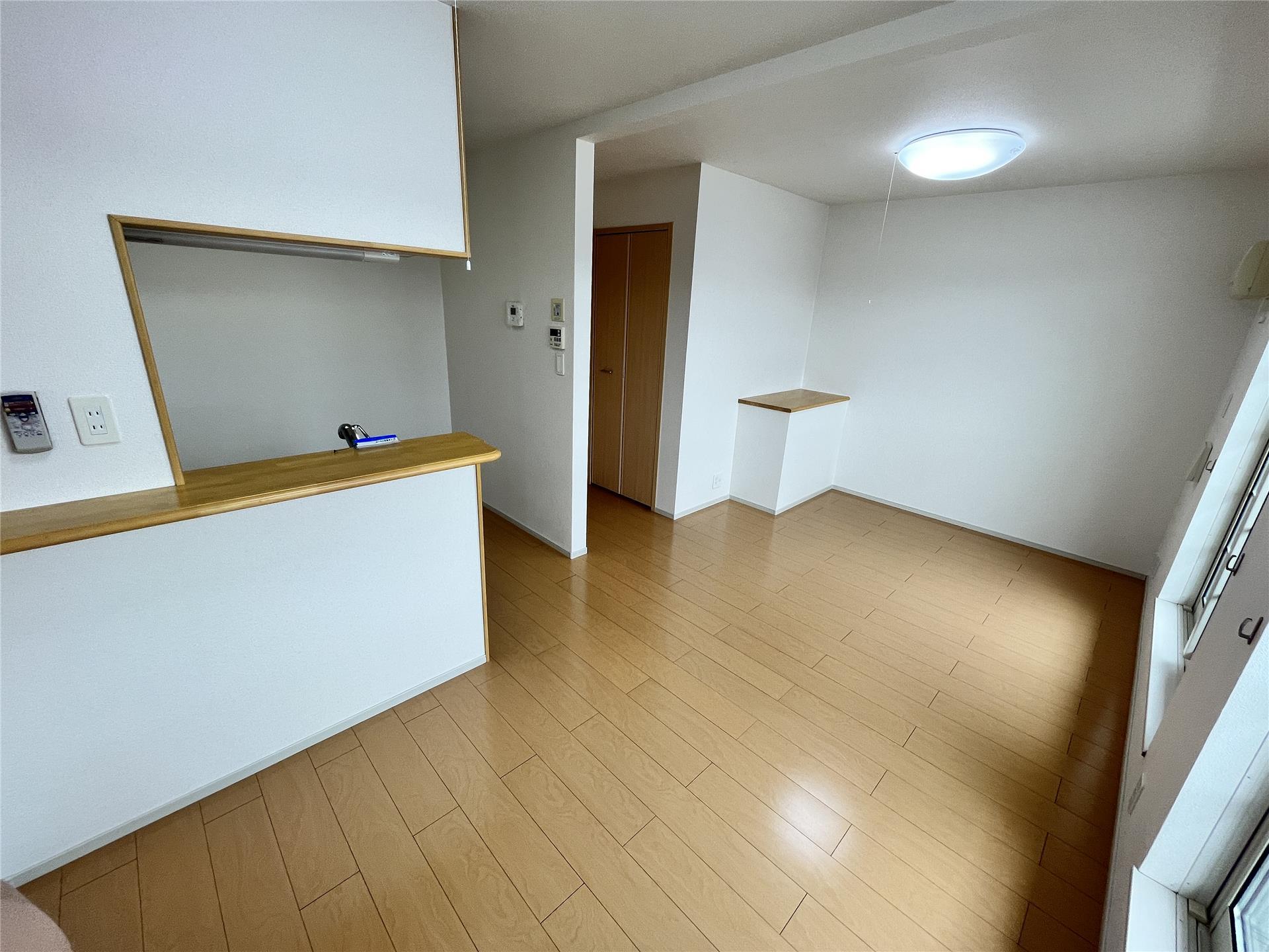 居室・リビング　リビング