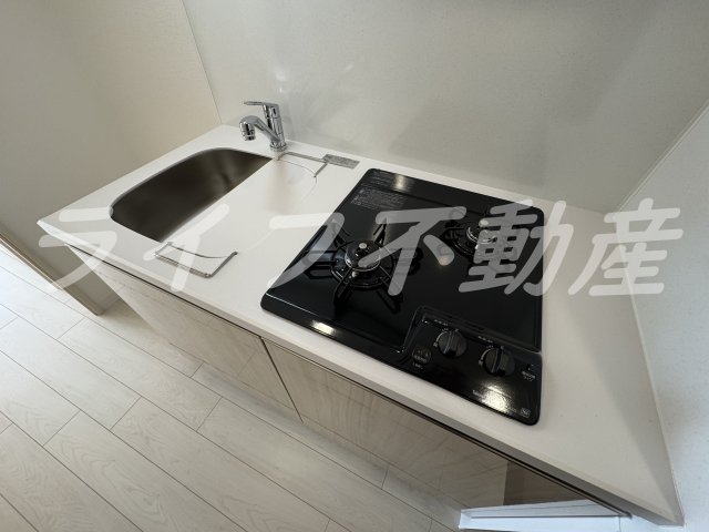 キッチン　キッチンです