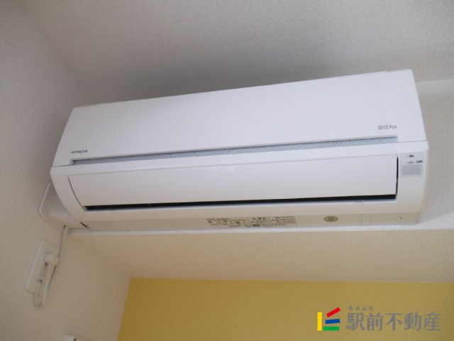 その他設備　エアコン付きで快適！！