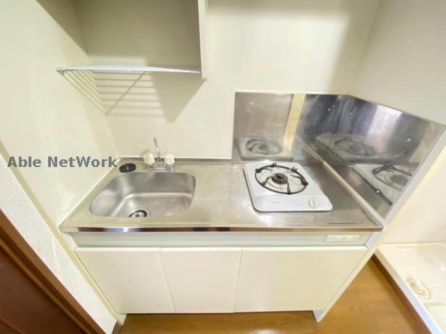 キッチン　別号室写真