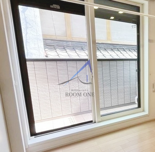 バルコニー　バルコニーです。