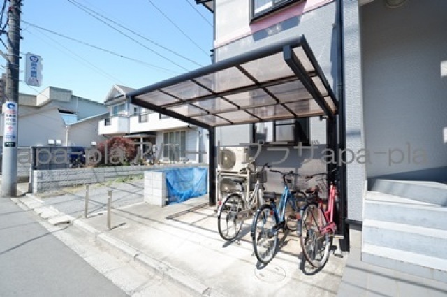 その他　建物周辺（その他）まで1m