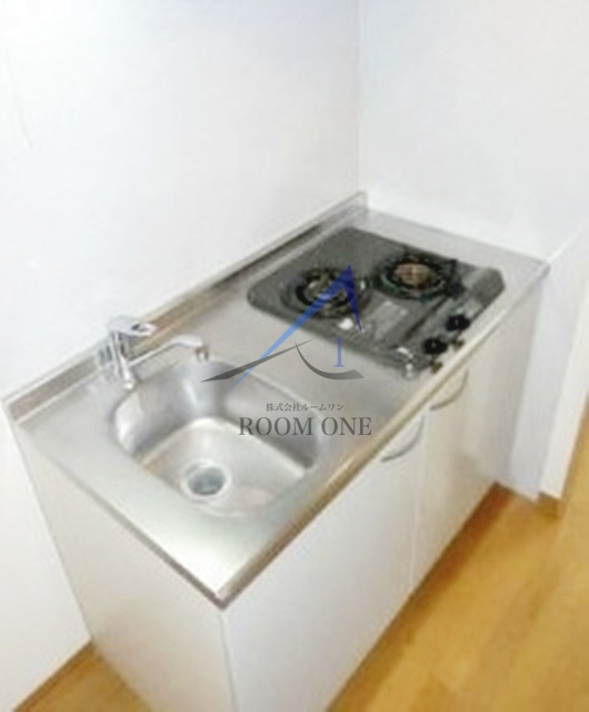 キッチン　キッチンです。