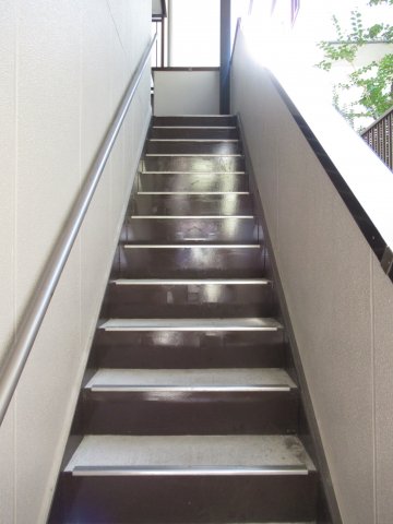 その他　階段です