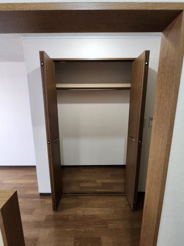 収納　便利な収納スペースです