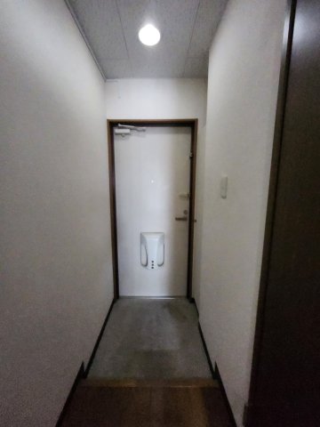 玄関　きれいな玄関です