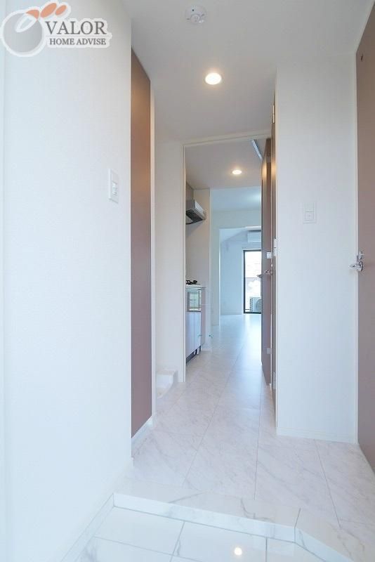 玄関　別階タイプ