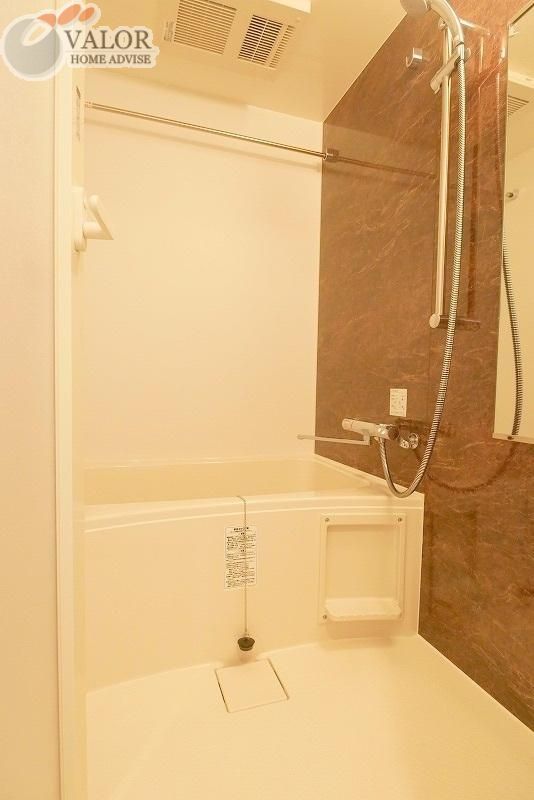 バス・シャワールーム　別階タイプ