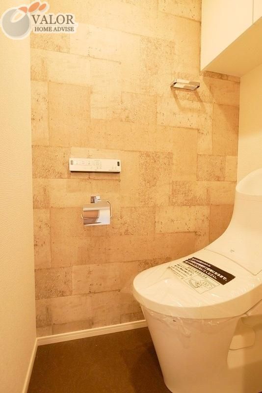 トイレ　別階タイプ