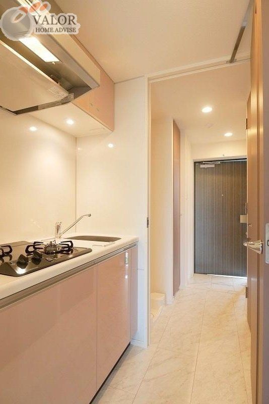 キッチン　別階タイプ