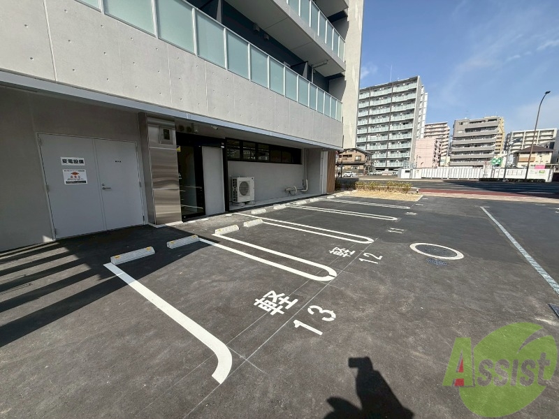 駐車場　駐車場その他