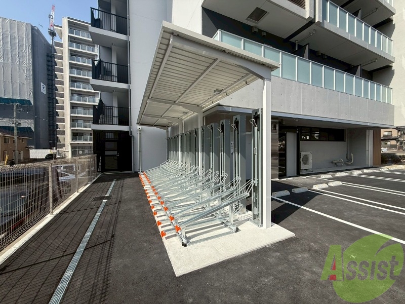 その他共有部分　駐輪場その他