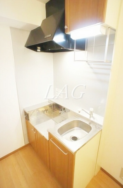 キッチン　キッチンです。