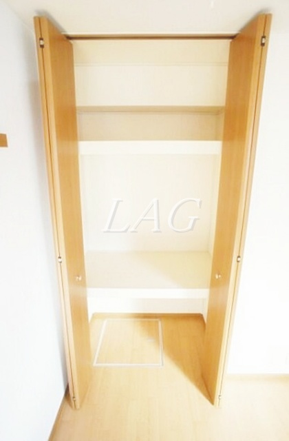 収納　収納です。