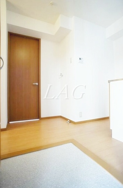 玄関　玄関です。