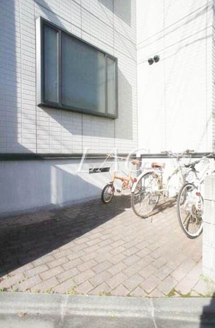 その他共有部分　駐輪場です。