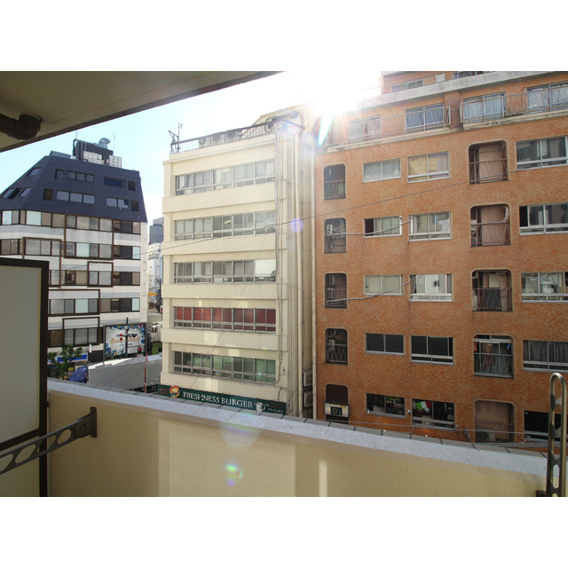 眺望　４０３からの眺望