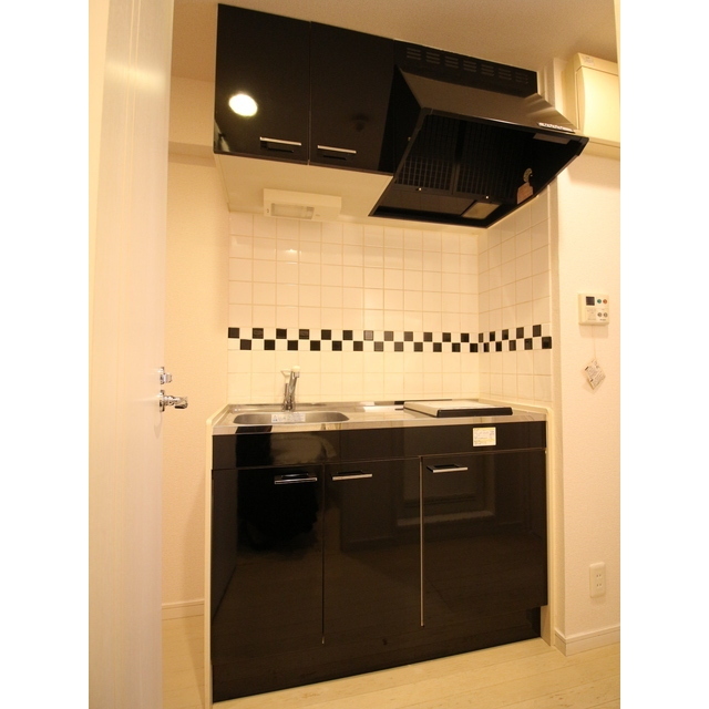 キッチン　システムキッチン