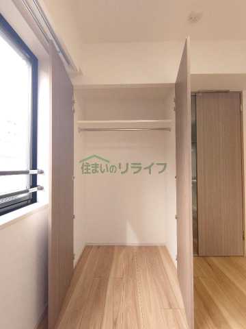 収納　別部屋参考写真