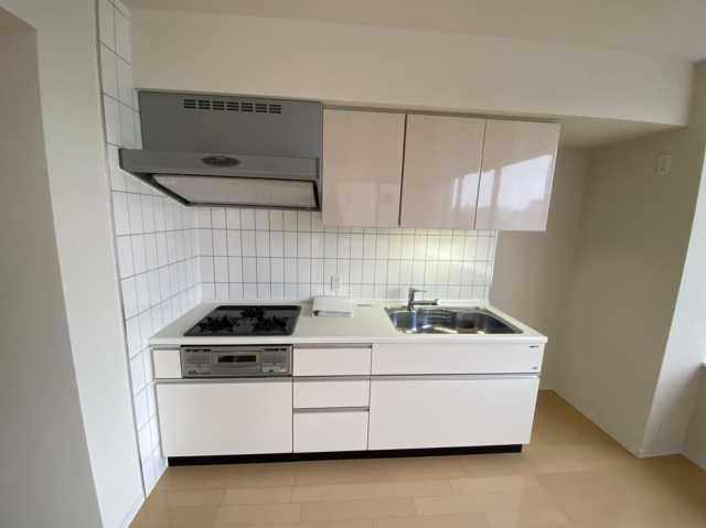 キッチン　レジディアタワー上池袋のキッチン