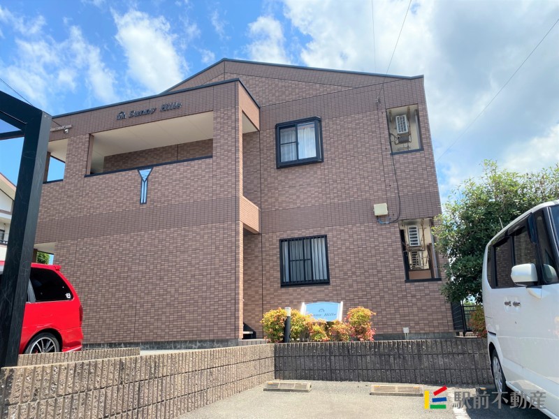 駐車場　駐車場の様子