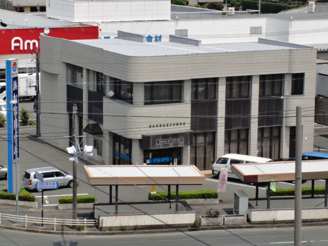 銀行　浜松信用金庫三方原支店（銀行）まで1014m