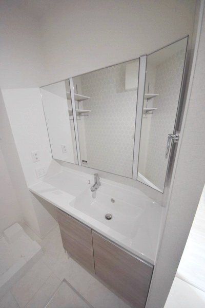 洗面設備　イメージ写真