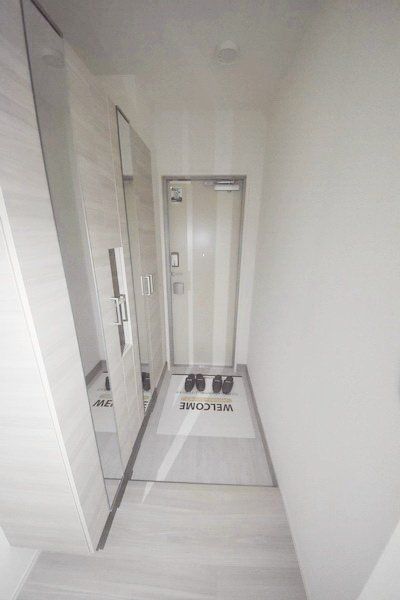 玄関　イメージ写真